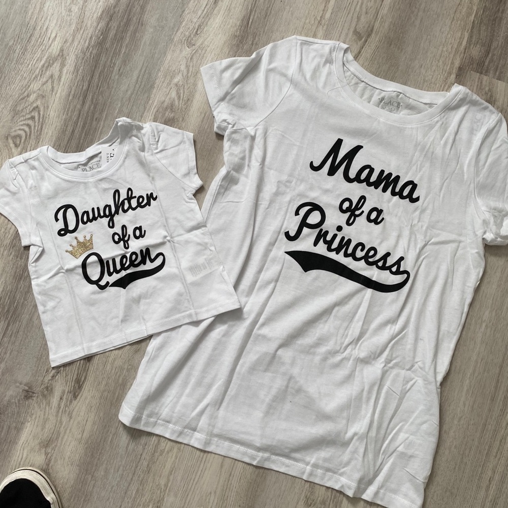 Mommy and Me Shirts